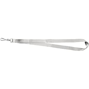 0.75" Polyester Silkscreen Lanyard