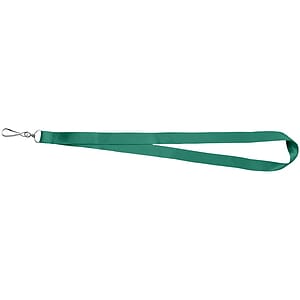 0.75" Polyester Silkscreen Lanyard