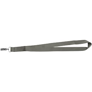 1 Inch Polyester Silkscreen Lanyard