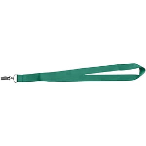 1 Inch Polyester Silkscreen Lanyard