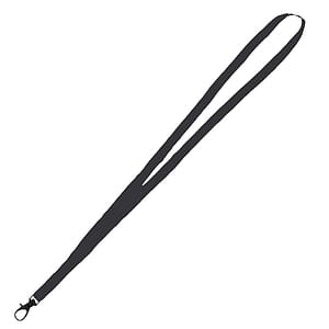 0.50" Micro Weave Smooth Dye-Sublimation Lanyards