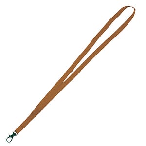 0.50" Micro Weave Smooth Dye-Sublimation Lanyards