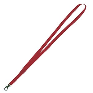 0.50" Micro Weave Smooth Dye-Sublimation Lanyards