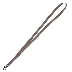 0.50" Micro Weave Smooth Dye-Sublimation Lanyards