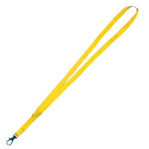 0.50" Micro Weave Smooth Dye-Sublimation Lanyards