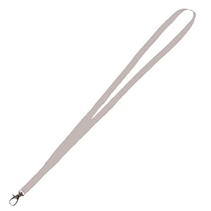 0.50" Micro Weave Smooth Dye-Sublimation Lanyards