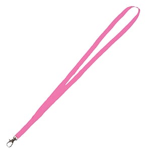 0.50" Micro Weave Smooth Dye-Sublimation Lanyards