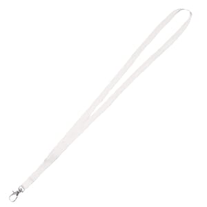 0.50" Micro Weave Smooth Dye-Sublimation Lanyards