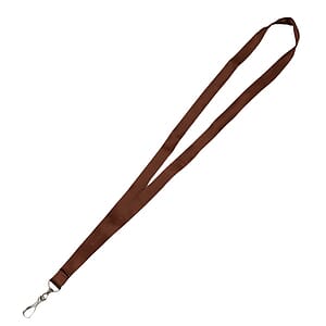 0.62" Micro Weave Smooth Dye-Sublimation Lanyards