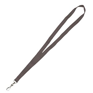 0.62" Micro Weave Smooth Dye-Sublimation Lanyards