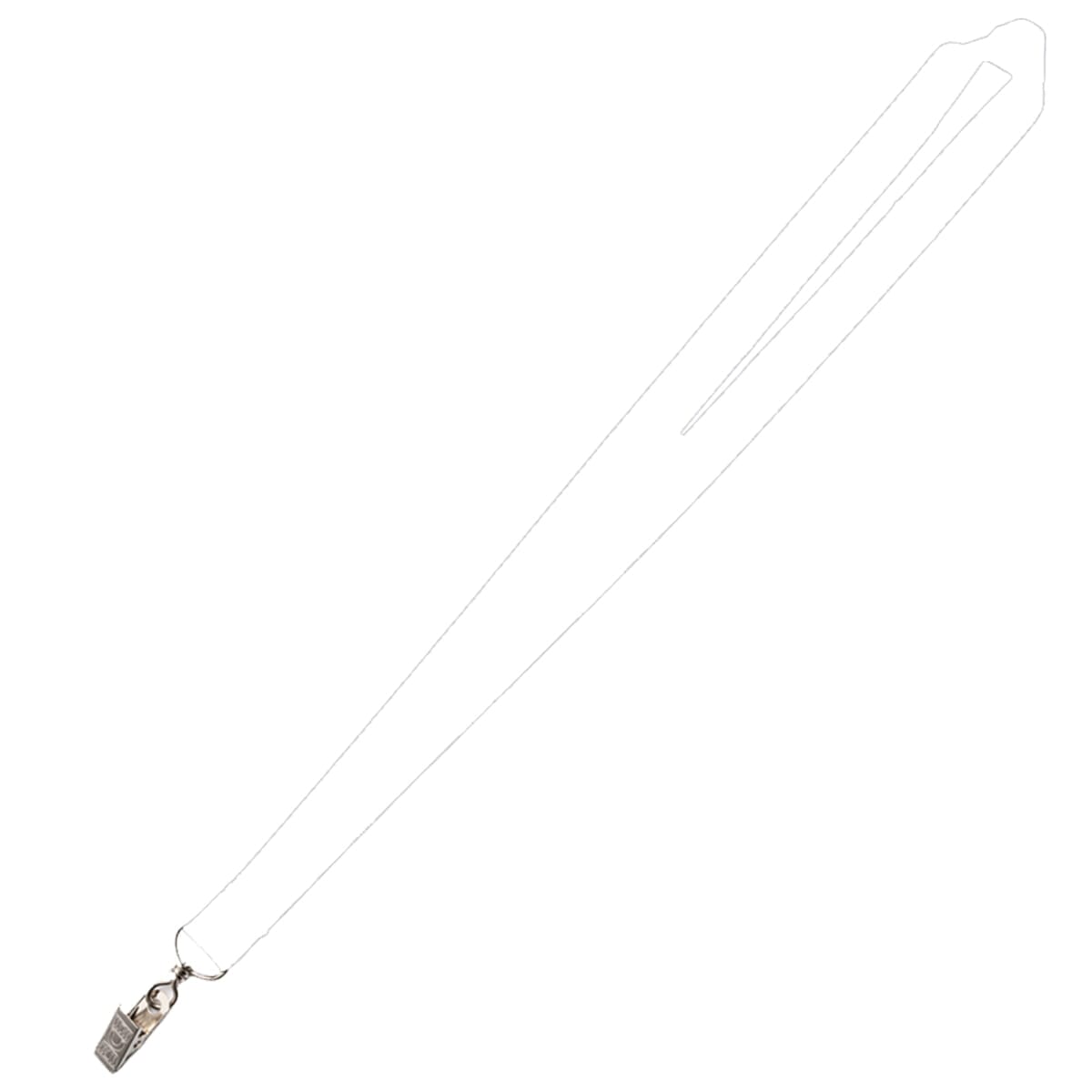 0.75" Micro Weave Smooth Dye-Sublimation Lanyards