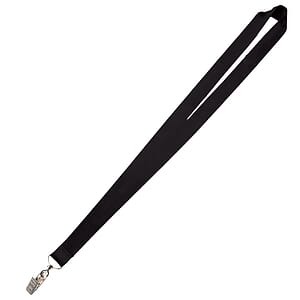 0.75" Micro Weave Smooth Dye-Sublimation Lanyards