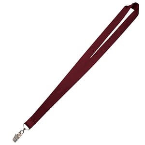 0.75" Micro Weave Smooth Dye-Sublimation Lanyards
