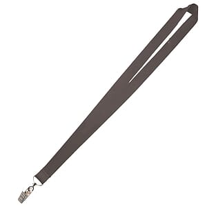 0.75" Micro Weave Smooth Dye-Sublimation Lanyards