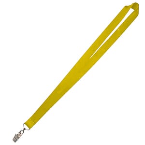 0.75" Micro Weave Smooth Dye-Sublimation Lanyards