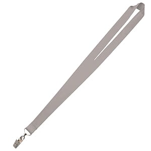 0.75" Micro Weave Smooth Dye-Sublimation Lanyards
