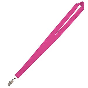 0.75" Micro Weave Smooth Dye-Sublimation Lanyards