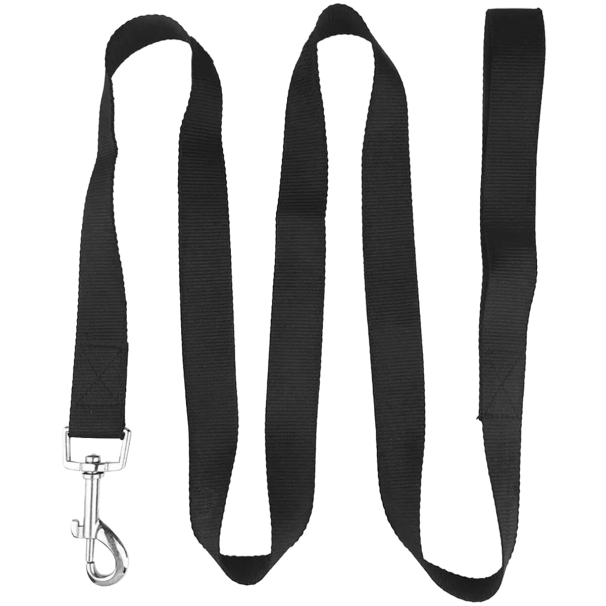 72"L Durable Pet Leash with Metal Carabiner