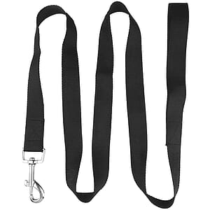 72"L Durable Pet Leash with Metal Carabiner