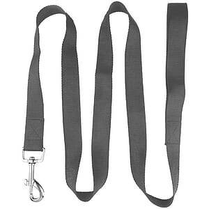 72"L Durable Pet Leash with Metal Carabiner