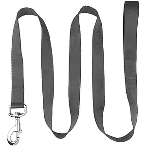72"L rPET Eco-friendly Pet Leash with Carabiner