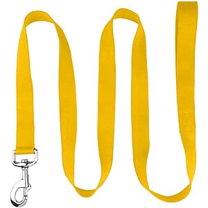 72"L rPET Eco-friendly Pet Leash with Carabiner