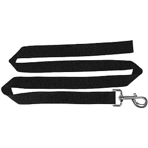 72"L Polyester Pet Leash with Metal Carabiner
