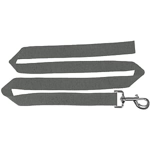 72"L Polyester Pet Leash with Metal Carabiner