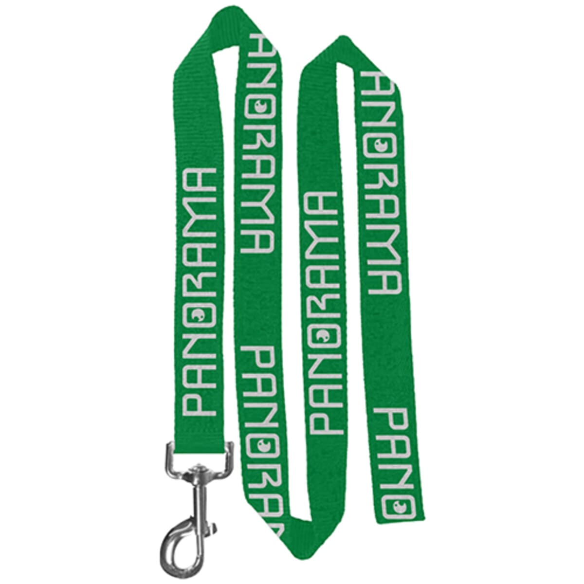 72"L Polyester Pet Leash with Metal Carabiner
