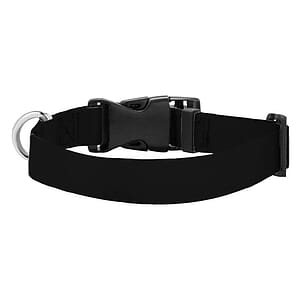 12"L Eco-friendly rPET Pet Collar
