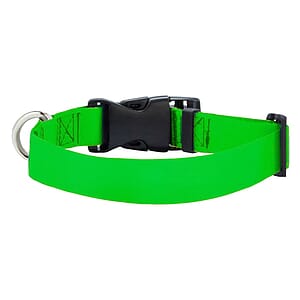 12"L Eco-friendly rPET Pet Collar
