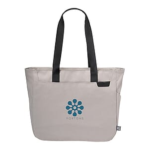 RejuVe® ROVE Recycled Heather Travel Executive Tote Bag