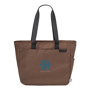 RejuVe® ROVE Recycled Heather Travel Executive Tote Bag