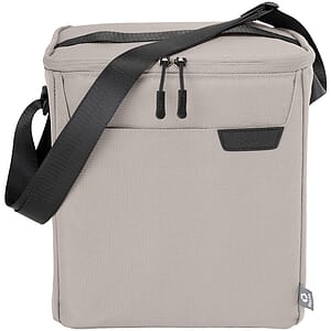 12-Can RejuVe® ROVE Recycled Heather Insulated Cooler Bag