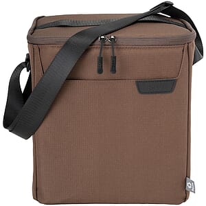 12-Can RejuVe® ROVE Recycled Heather Insulated Cooler Bag
