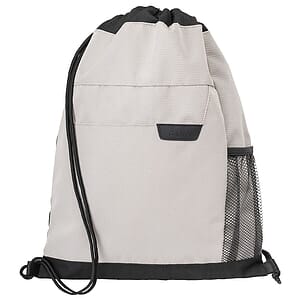 RejuVe® ROVE Recycled Modern Executive Drawstring Bag