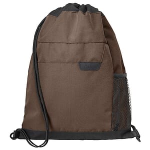 RejuVe® ROVE Recycled Modern Executive Drawstring Bag