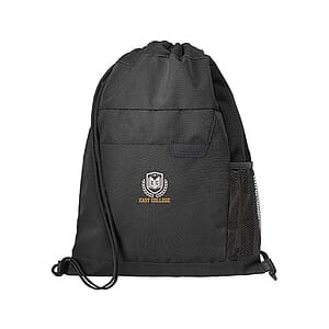 RejuVe® ROVE Recycled Modern Executive Drawstring Bag