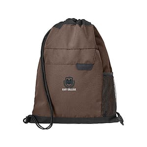 RejuVe® ROVE Recycled Modern Executive Drawstring Bag