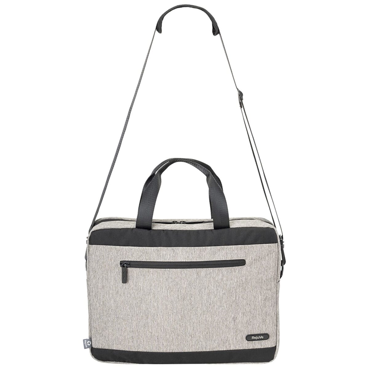 RejuVe® Recycled MILANO Executive 16" Laptop Brief Bag