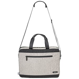 RejuVe® Recycled MILANO Executive 16" Laptop Brief Bag