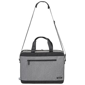 RejuVe® Recycled MILANO Executive 16" Laptop Brief Bag