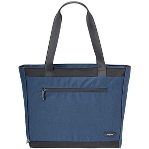 RejuVe MILANO Recycled Heather Executive Tote Bag