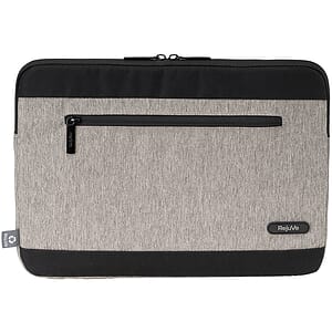 RejuVe MILANO Recycled Heather 16" Laptop Sleeve
