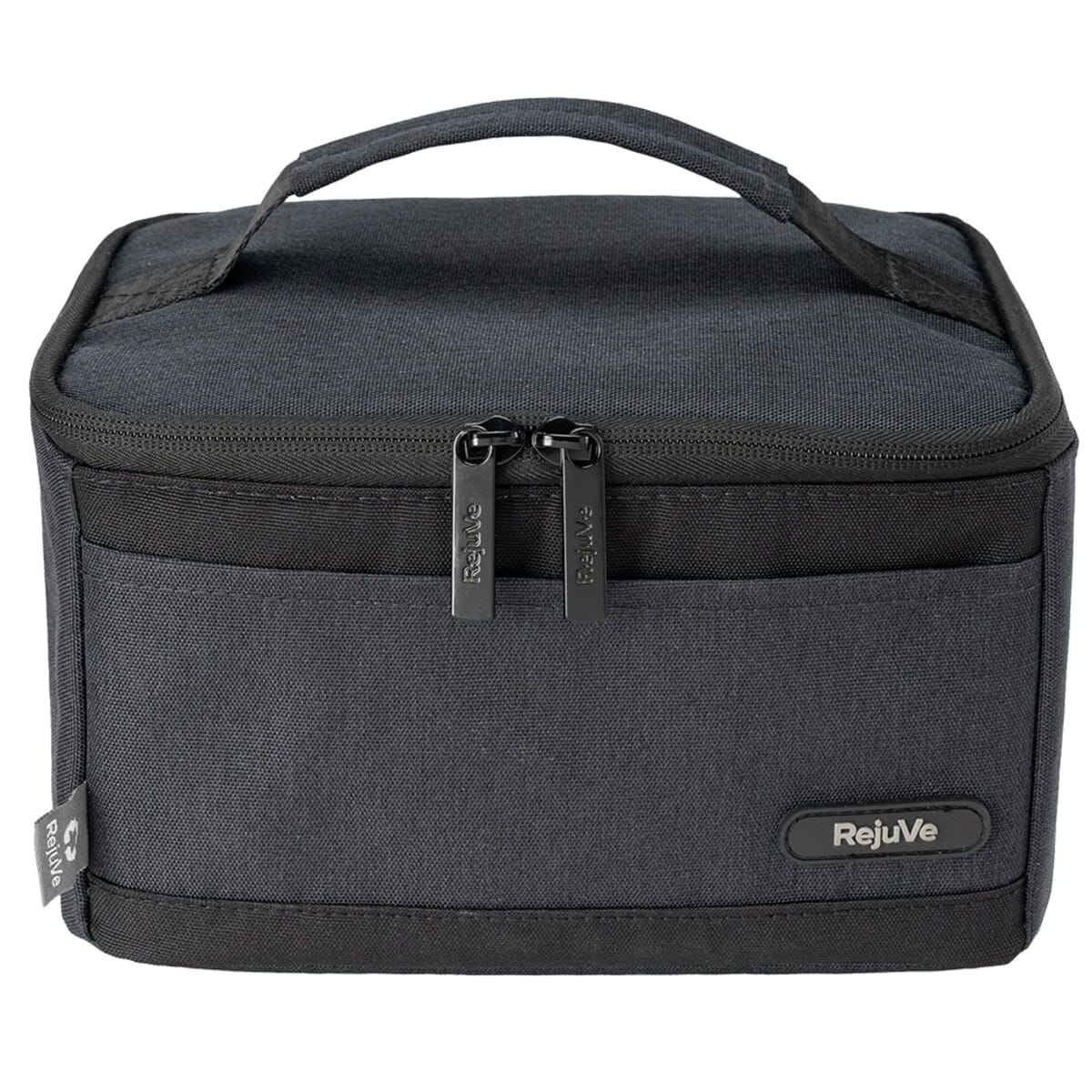 6-Can RejuVe MILANO Recycled Heather Insulated Bag