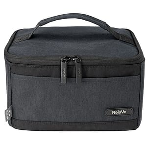 6-Can RejuVe MILANO Recycled Heather Insulated Bag