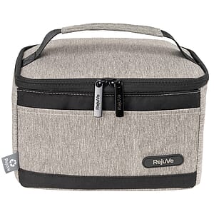 6-Can RejuVe MILANO Recycled Heather Insulated Bag