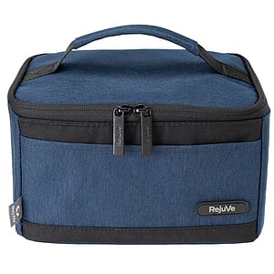 6-Can RejuVe MILANO Recycled Heather Insulated Bag