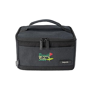 6-Can RejuVe MILANO Recycled Heather Insulated Bag