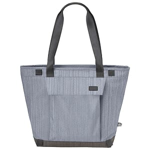 RejuVe ELEMENT Recycled Heather Business Tote Bag